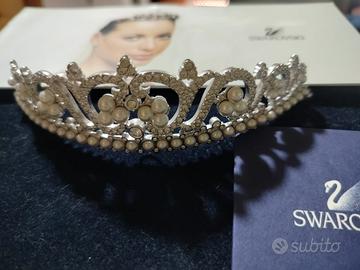 Diadema Swarovski