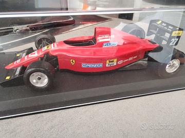 Ferrari 642 1991 Jean Alesi
