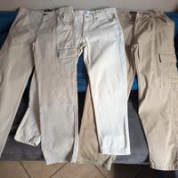 Jeans uomo Bershka e Pull&Bear