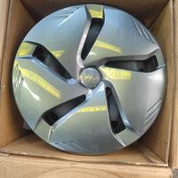 Cerchi in ferro e copricerchi MG3