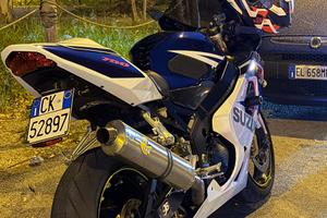 Suzuki gsx-r 750 k5