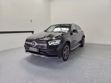 MERCEDES GLC (X253) GLC 220 d 4Matic P...