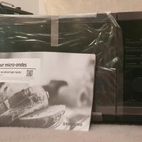 microonde samsung NUOVO