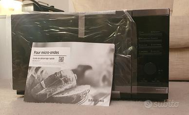 microonde samsung NUOVO