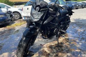 Yamaha xj6 600 cc 30.000 km Barracuda