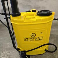 Pompa nebulizzatrice a spalla 16L