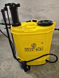 Pompa nebulizzatrice a spalla 16L