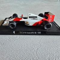 McLaren Honda Mp4/5B 1990 Senna - F1 1:43