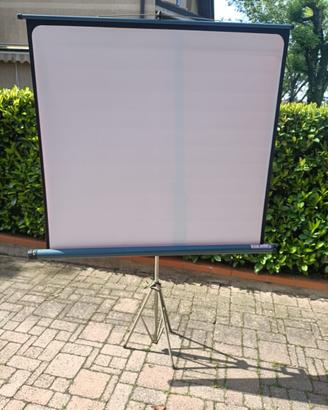 Schermo per proiettore portatile Mpaster foto