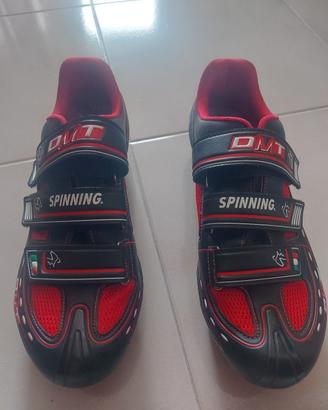 spinning