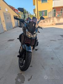 Kawasaki z750 