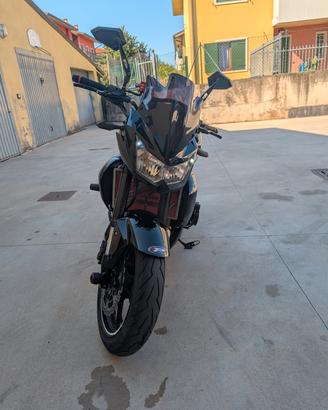 Kawasaki z750 