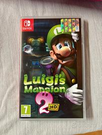 Luigi’ mansion