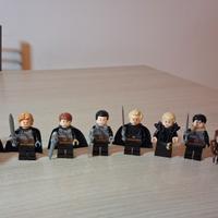 Lego Game of thrones "Guardiani della notte"