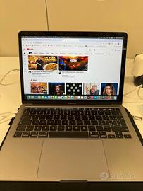 Mac Book Pro 2020 256 Gb