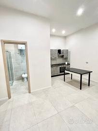 Appart. Arredato ristrutturato con Posto Auto