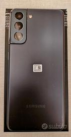 Samsung S21 8/128GB Phantom gray