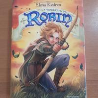 La vendetta di Robin - Elena Kedros 1 Edizione 