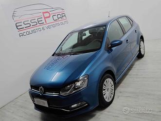 VOLKSWAGEN Polo 1.2 TSI 5p. Comfortline BlueMoti