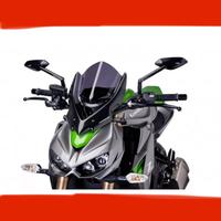 PUIG CUPOLINO KAWASAKI Z1000R 2017-20 FUME SCURO