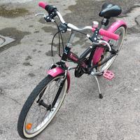 bicicletta bambina 