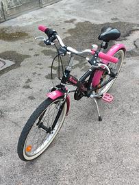 bicicletta bambina 