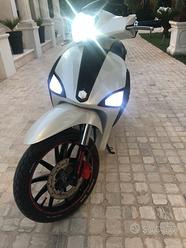 Liberty Moc 50 2t 2007