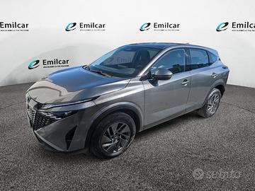 NISSAN Qashqai 3ª serie - Qashqai MHEV 14 U1240241