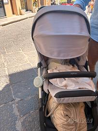 Passeggino inglesina