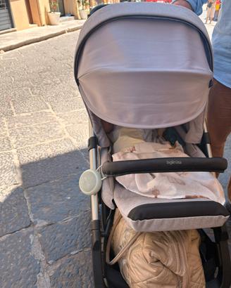 Passeggino inglesina