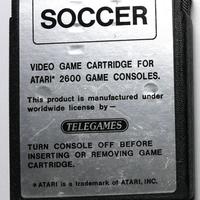 Gioco ATARI Soccer