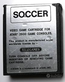 Gioco ATARI Soccer