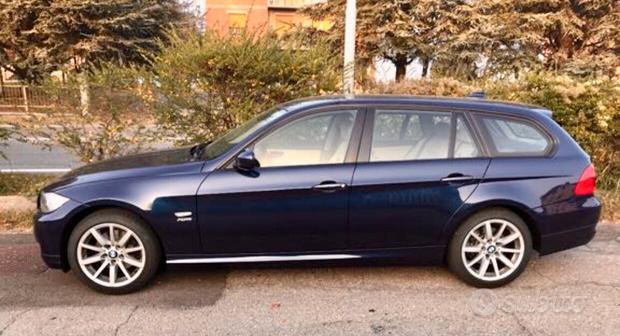BMW 320d Xdrive Futura (prezzo trattabile)
