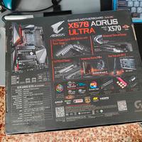 X570 Aorus Ultra Gigabyte 