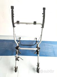 Portabici Thule Clipon 9103