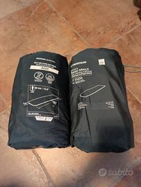 Coppia materassini decathlon autogonfianti BASIC
