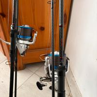 Attrezzatura Carpfishing