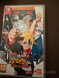 naruo ninja storm 4 switch