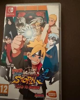 naruo ninja storm 4 switch