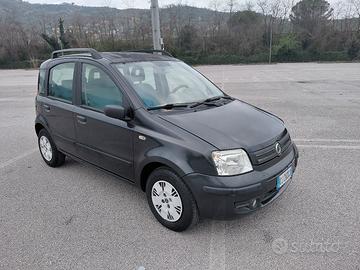 fiat panda 1.2 benzina unico proprietario