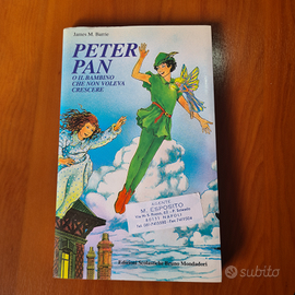 Libro peter pan narrativa lettura