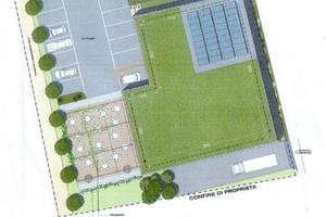 Immobile di 550 m² a Bagnatica