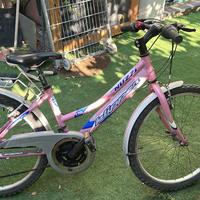 Bici Nuzzi Klipper Alluminium