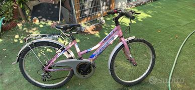 Bici Nuzzi Klipper Alluminium