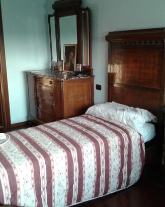 Camera da letto anni '30