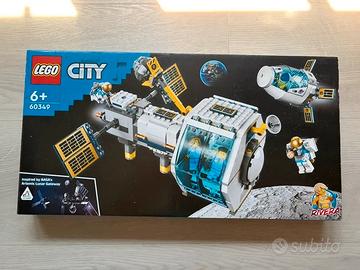 Lego 60349 Lego City Stazione spaziale lunare