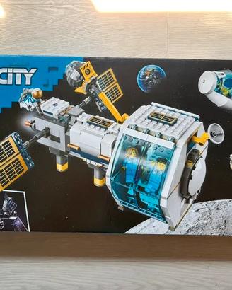 Lego 60349 Lego City Stazione spaziale lunare