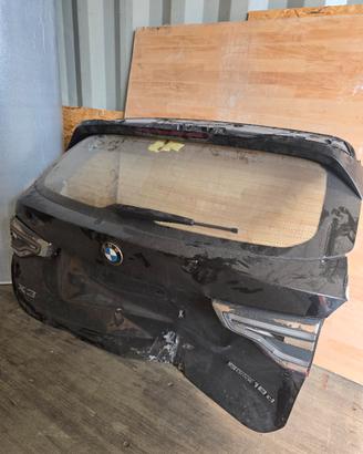 Lunotto vetro portellone BMWX3 G01