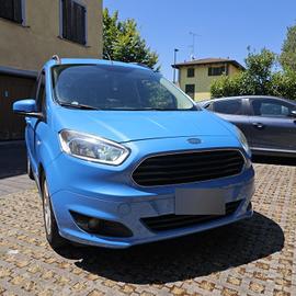 ford tourneo courier