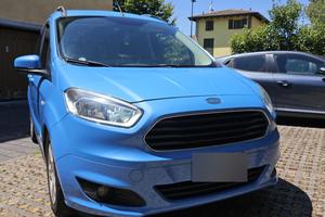 ford tourneo courier